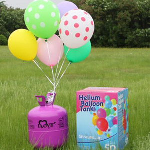 出口歐洲氦氣罐在包裝方面有哪些要求？